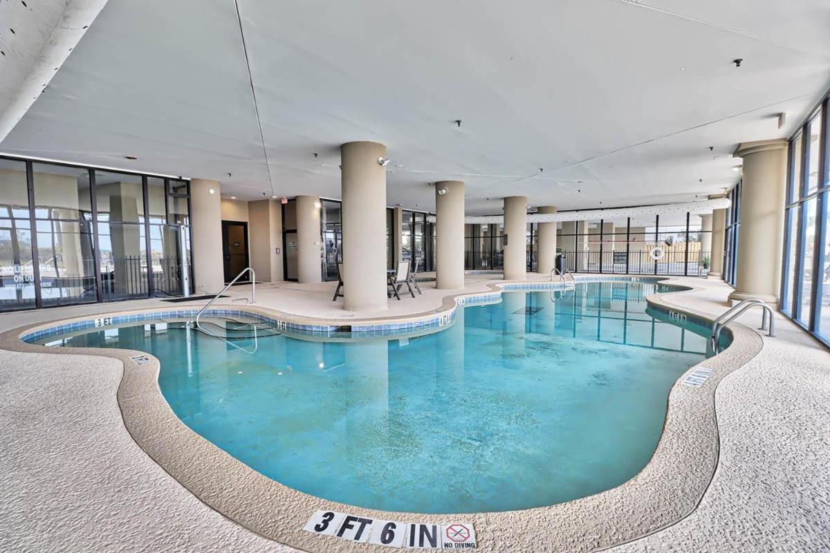 Oversized 3-Bedroom Floorplan With Amazing Panoramic Views Myrtle Beach Exterior photo