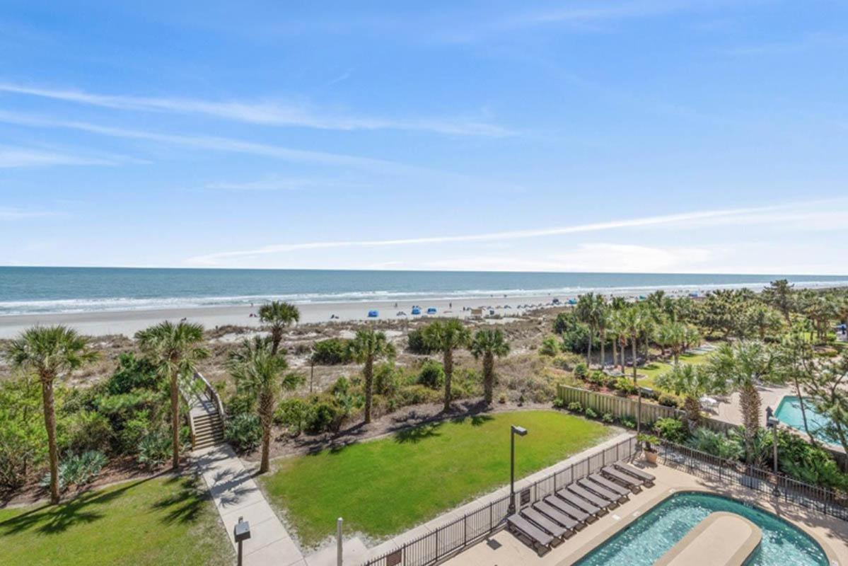 Oversized 3-Bedroom Floorplan With Amazing Panoramic Views Myrtle Beach Exterior photo